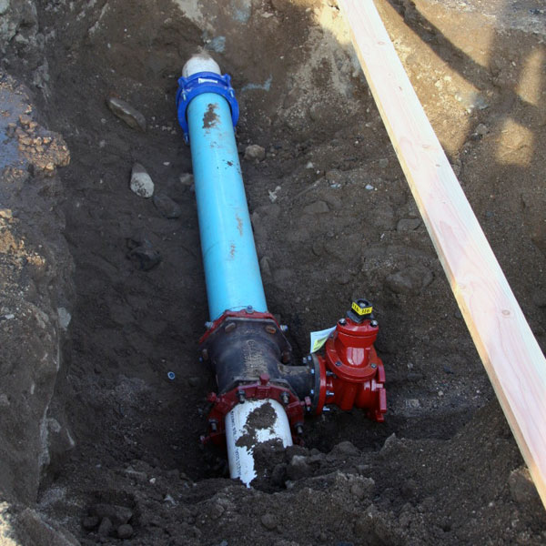  Fire Line Installation, Repair and Replacement in Denver