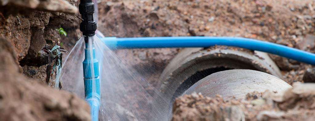 trenchless water line replacement cost