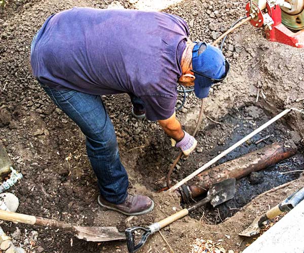 Water Line Replacement Denver Co ️ Sewer Experts