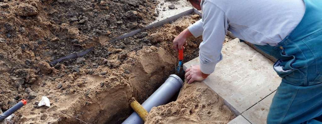 trenchless sewer repair