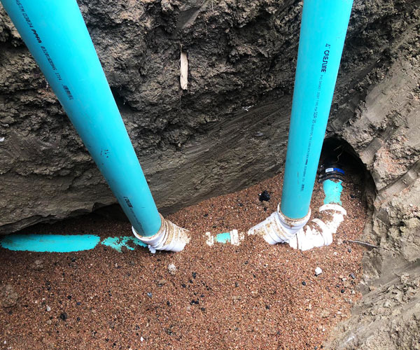 Denver sewer line replacement cost estimate