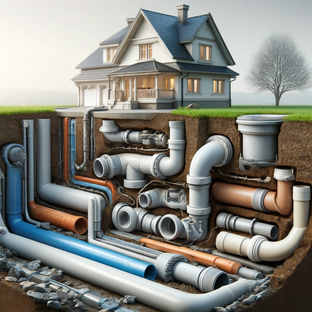 What is a Sewer Lines