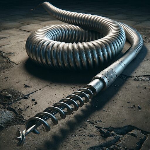 How to Snake a Sewer Line