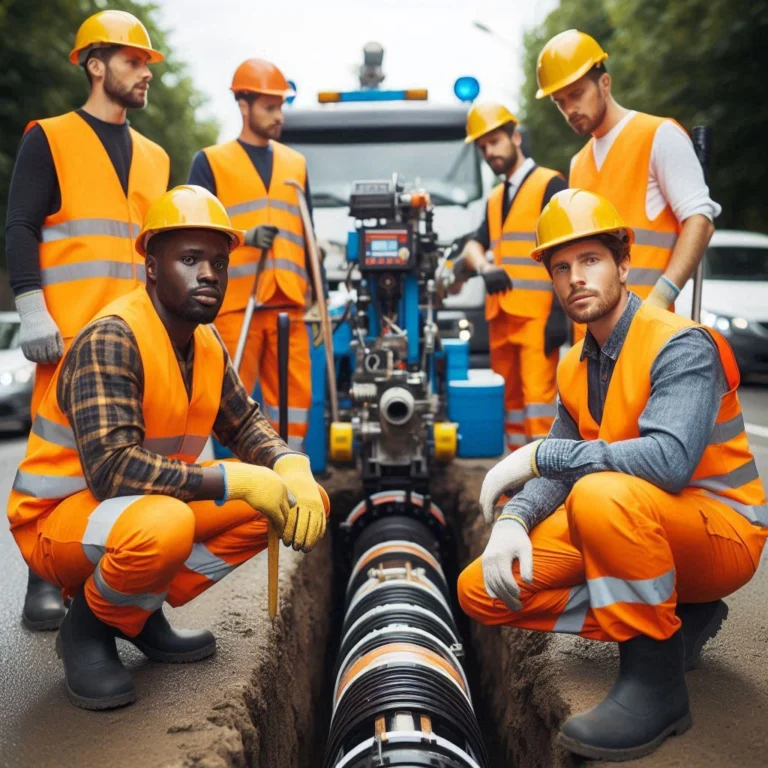 workers-are-repairing-sewer-line-pipe
