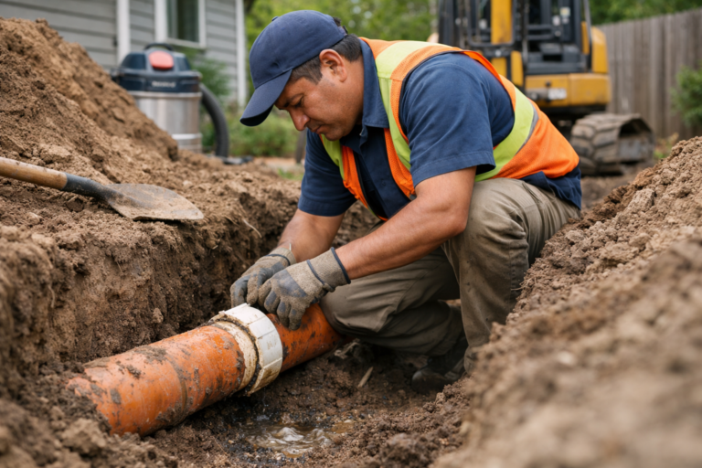 Gurgling Noises in Drains: What They Mean