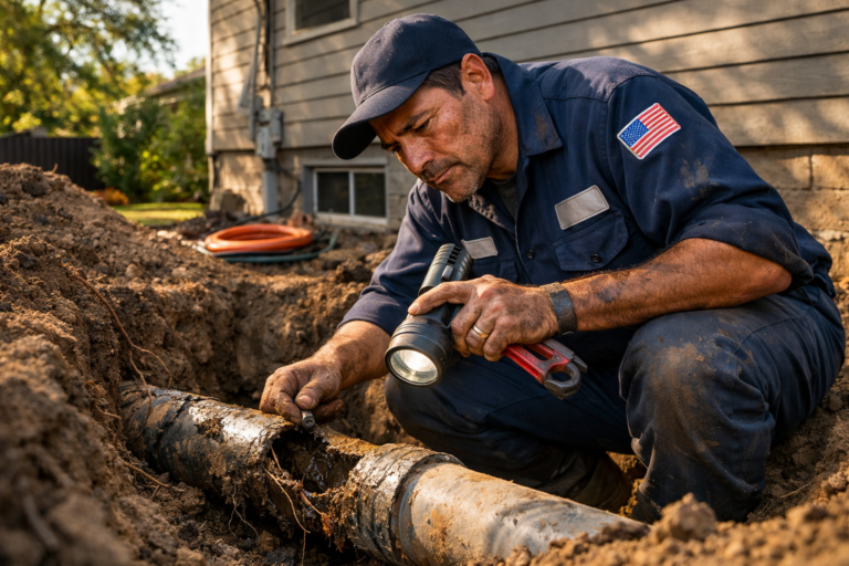 Does Homeowners Insurance Cover Sewer Line Damage?