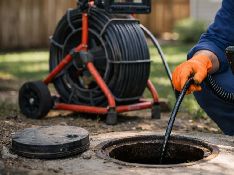 Sewer Line Warranties & Protection Plans Explained