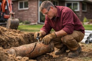 How Long Do Sewer Lines Last?