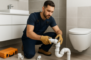 Temporary Sewer Line Fixes: What Actually Works and What Fails Fast Temporary Sewer Line Fixes: What Actually Works and What Fails Fast