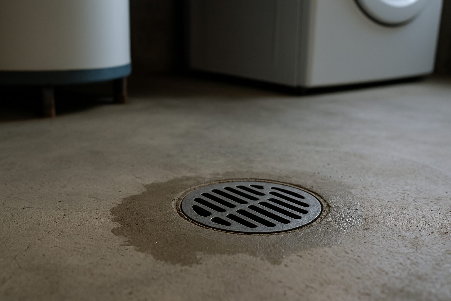 Basement Floor Drains Denver: How They Work and Why They Fail