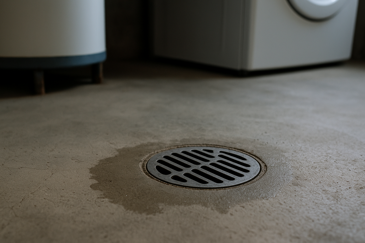 Basement Floor Drains Denver: How They Work and Why They Fail