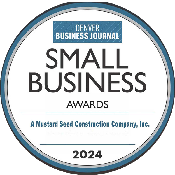Denver Business Journal Small Business Awards finalist 2024
