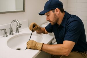 Slow Drains That Keep Coming Back: What It Really Means for Your Pipes Slow Drains That Keep Coming Back: What It Really Means